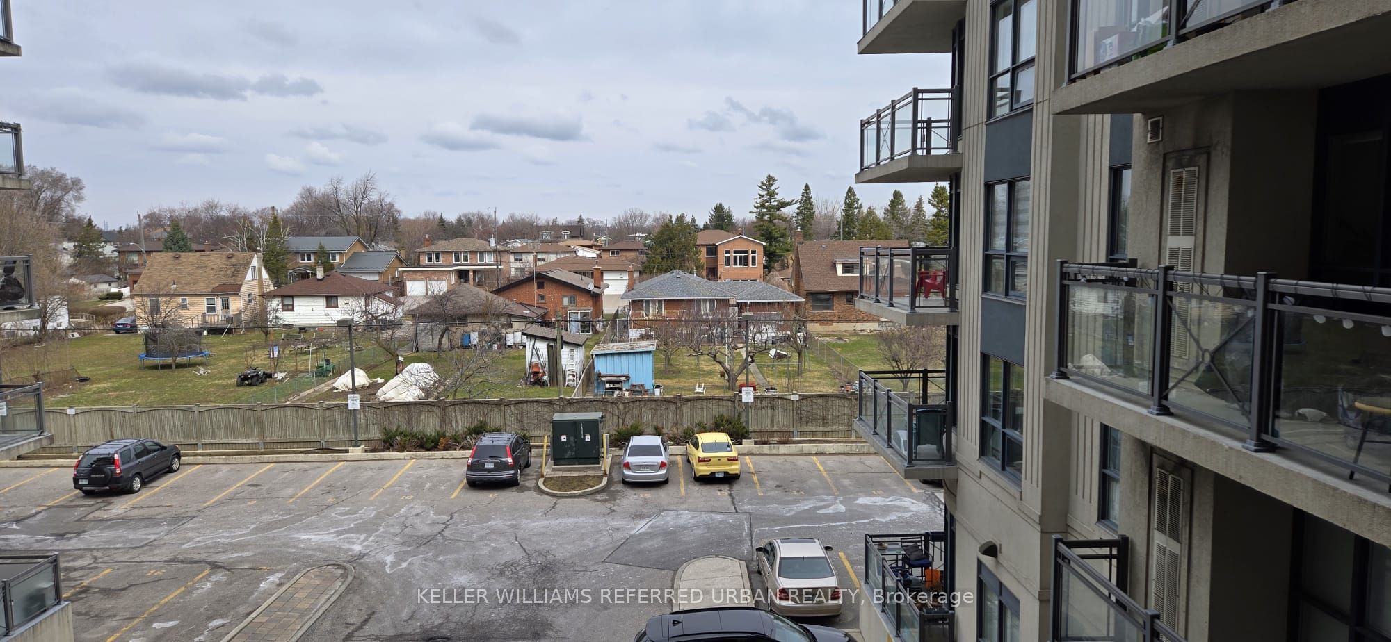 872 Sheppard Avenue W, #318