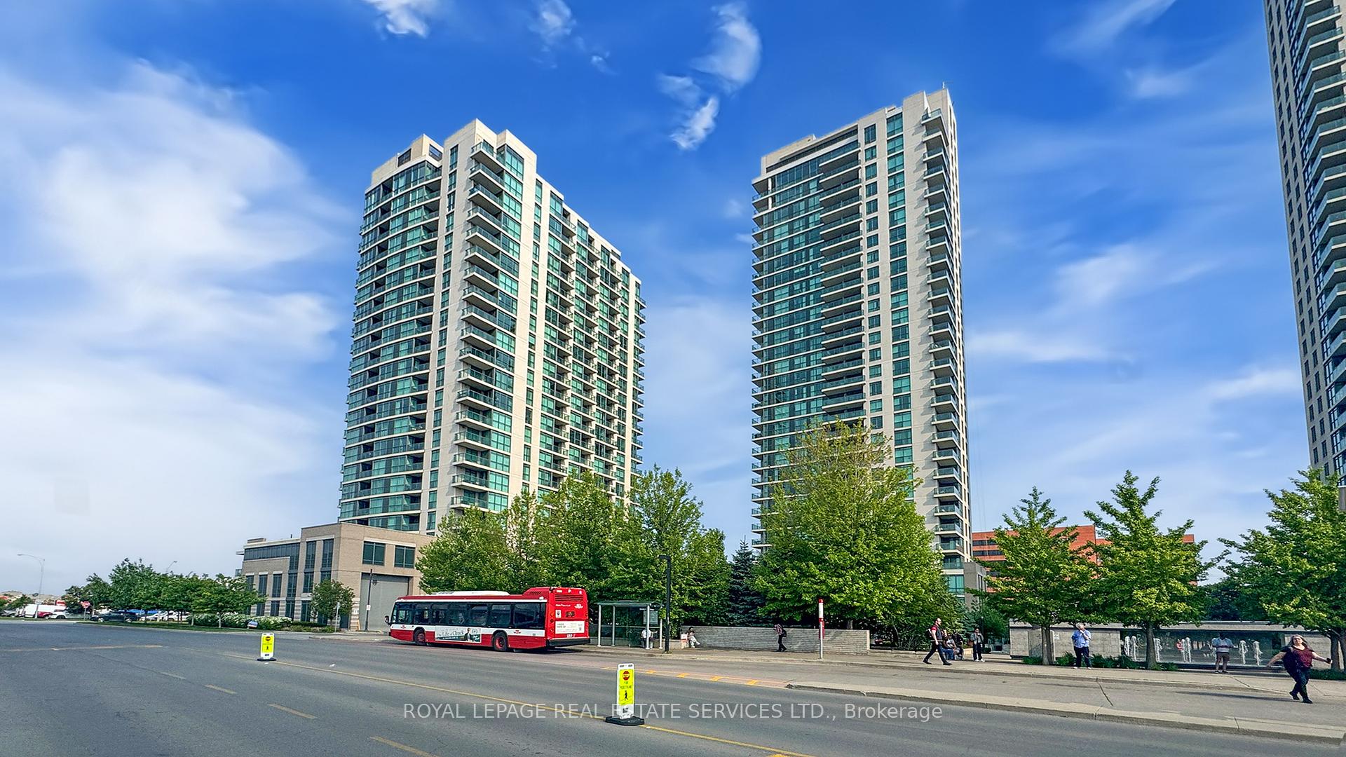 2 Bedrooms Condo at 205 Sherway Gardens, Toronto For sale
