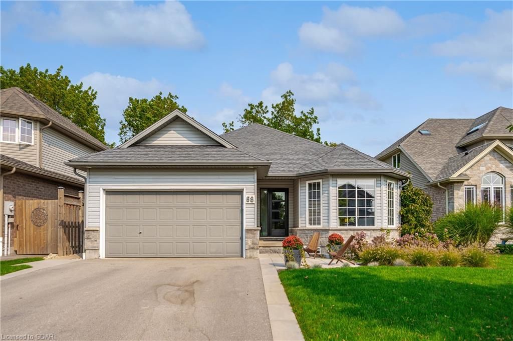 58 CLEGG RD N/A Centre Wellington Ontario N0B 1S0