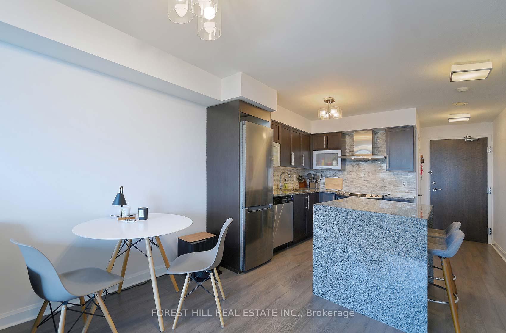 1 Bedroom Condo at 1 Michael Power, Toronto For sale