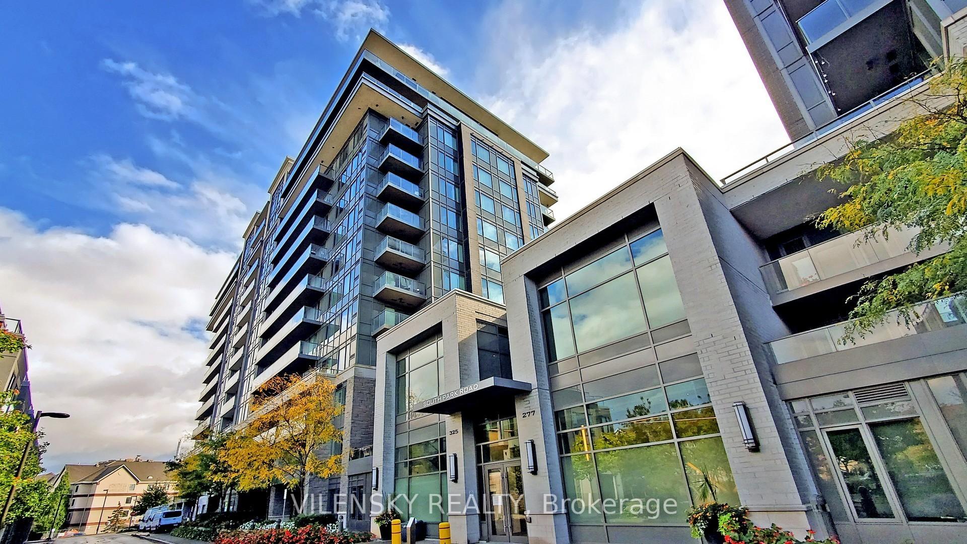 #116 - 325 South Park Road, Markham, ON L3T 0B8 #116
