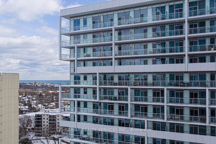 65 Speers Road, #1507