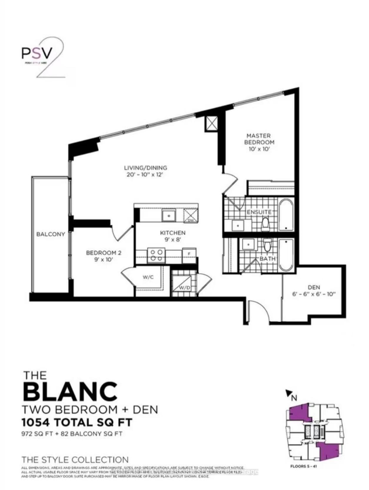 3 Bedrooms Condo at 510 Curran, Mississauga For sale