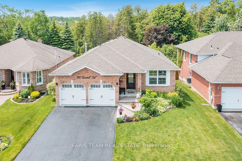 302 Cox Mill