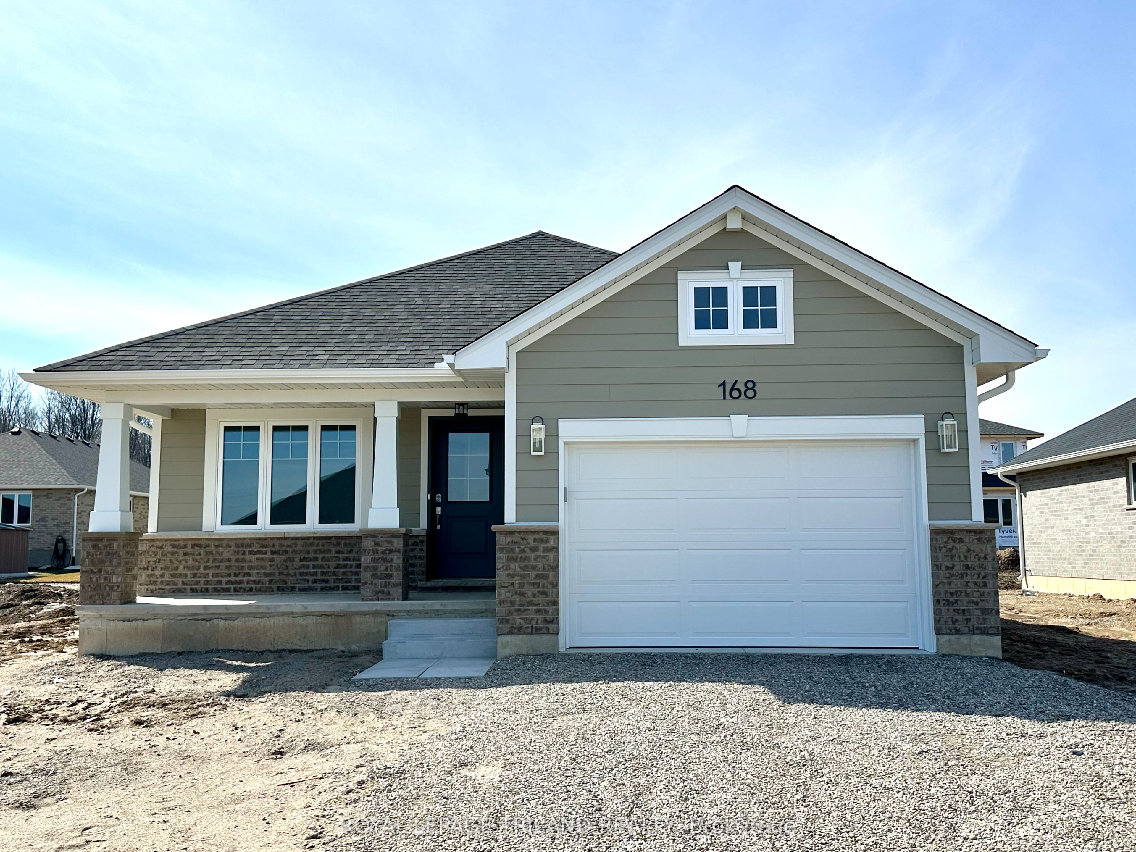 168 RENAISSANCE Drive, St. Thomas, ON N5R 0P1