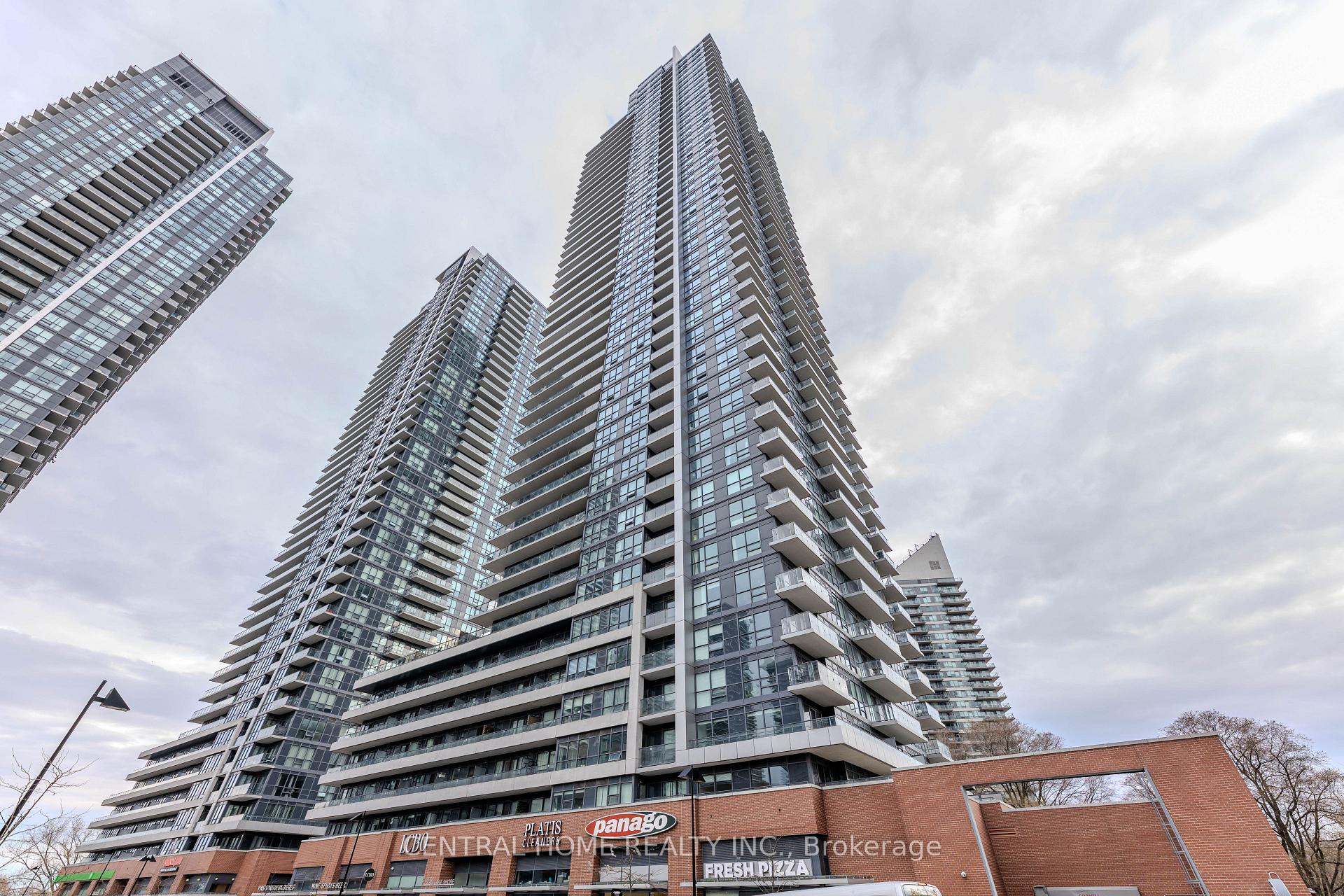 #607 – 2220 Lake Shore Boulevard, Toronto, ON M8V 0C1