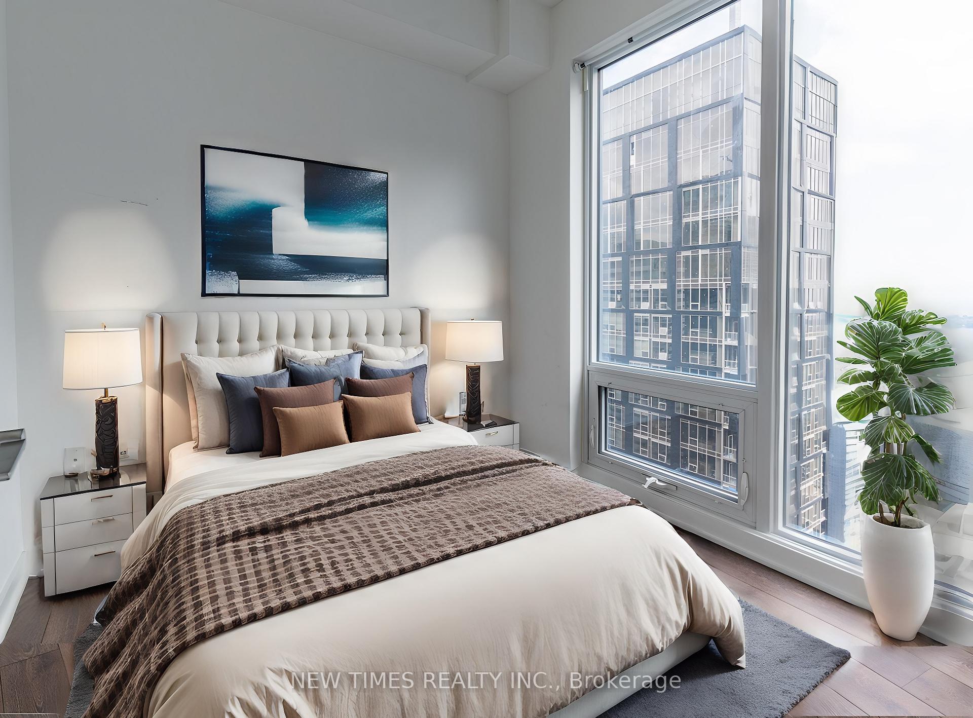 2 Bedrooms Condo at 125 Blue Jays, Toronto For sale