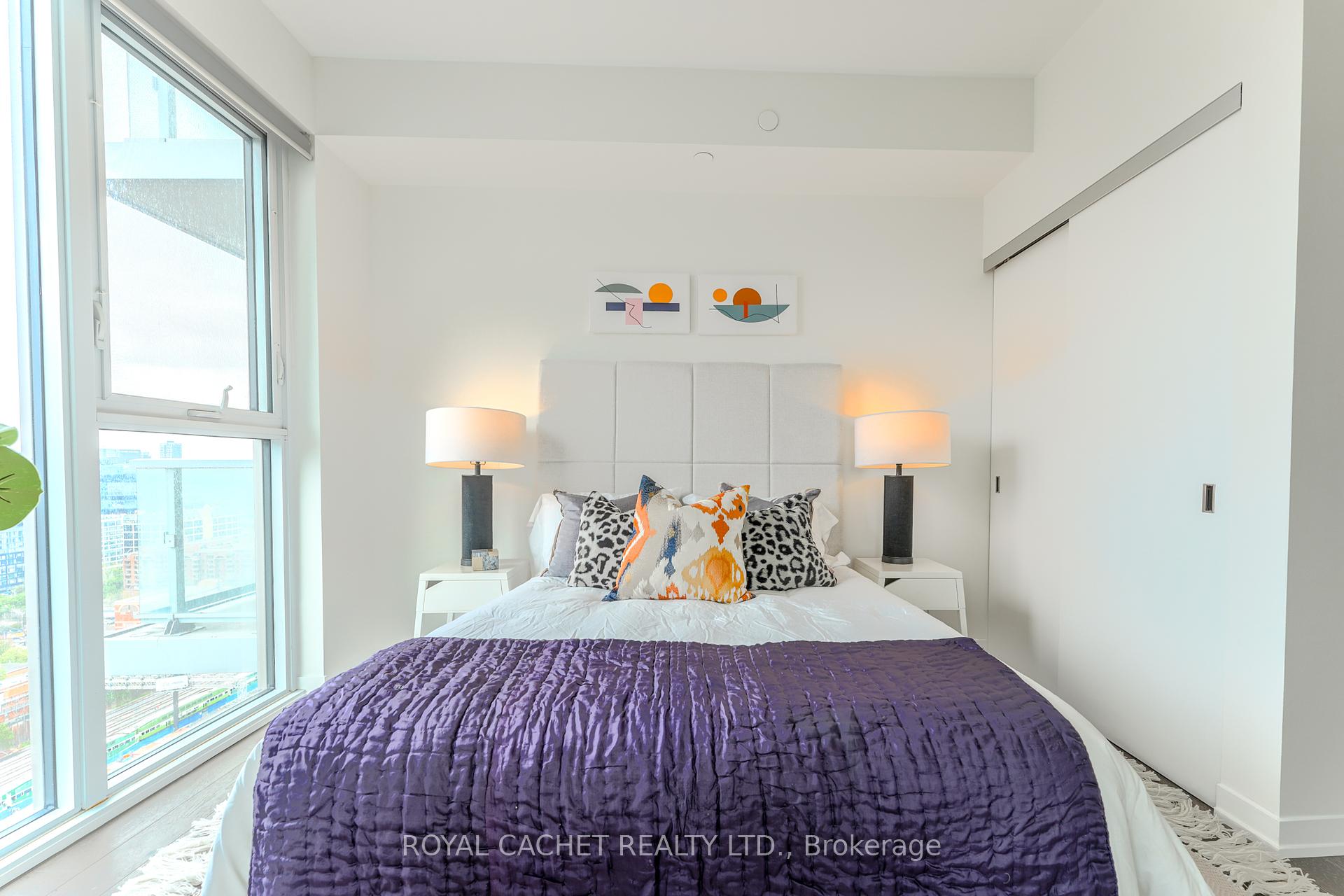 2 Bedrooms Condo at 15 Lower Jarvis, Toronto For sale