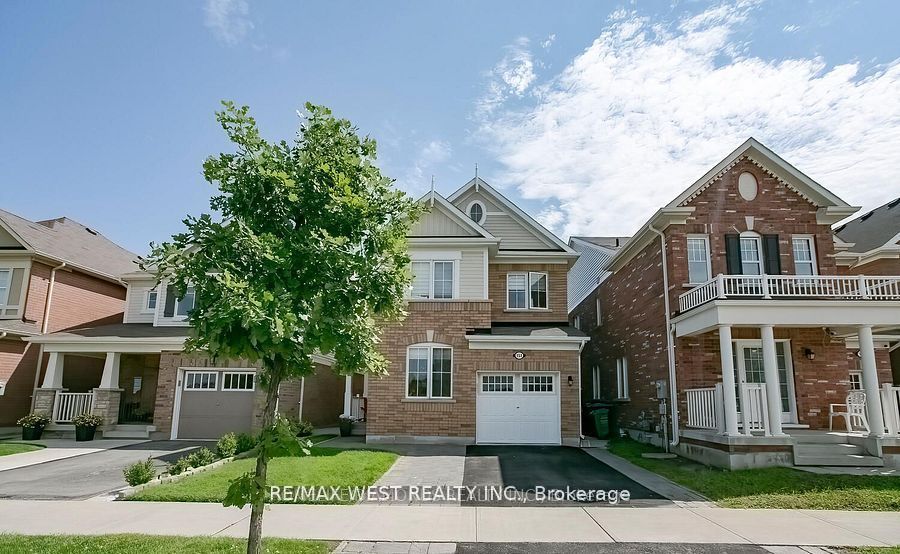 #BSMT - 151 Robert Parkinson Drive, Brampton, ON L7A 4H4