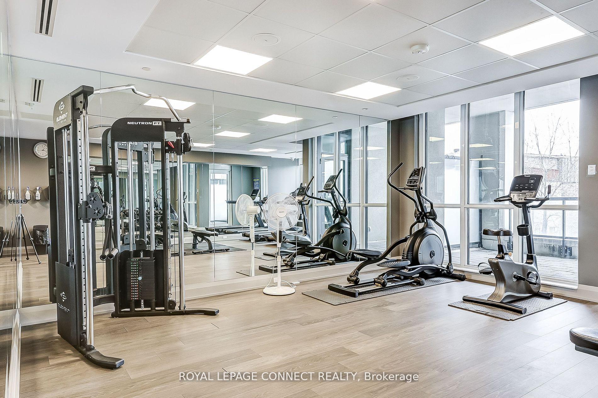 1 Bedroom Condo at 8 Trent, Toronto For sale