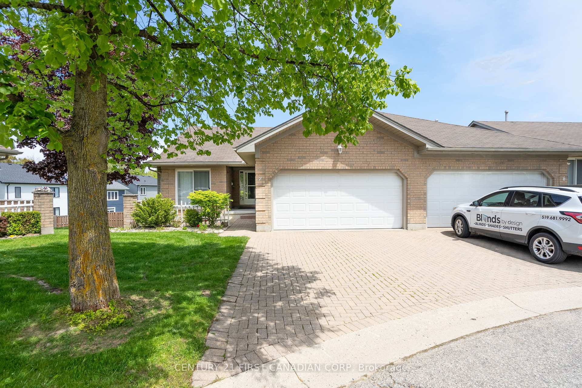 #7 - 861 Shelborne Street, London South, ON N5Z 5C5 #7