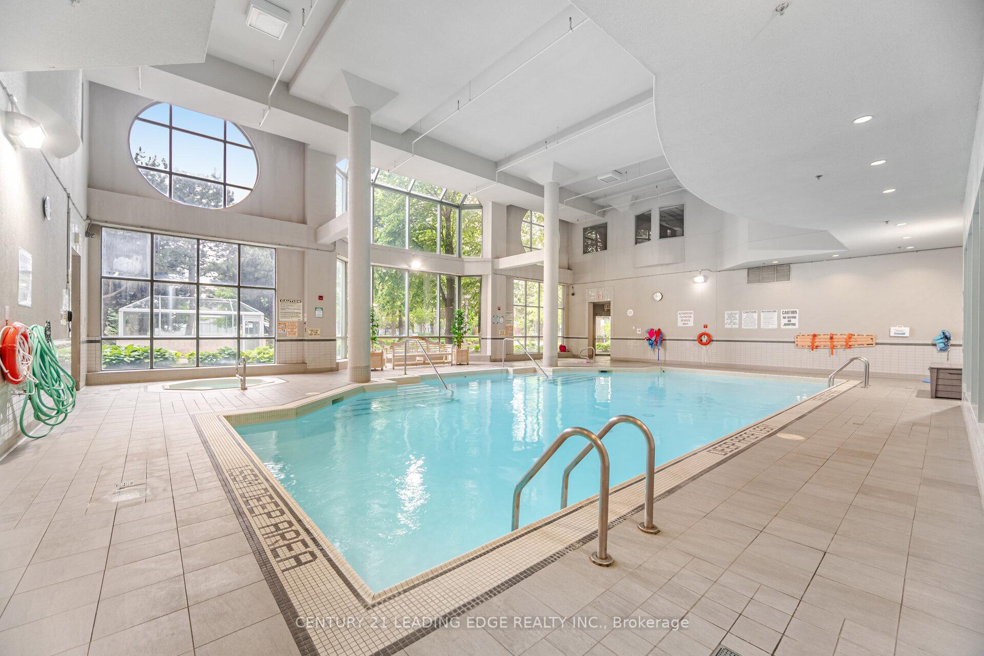 3 Bedrooms Condo at 68 Corporate, Toronto For sale