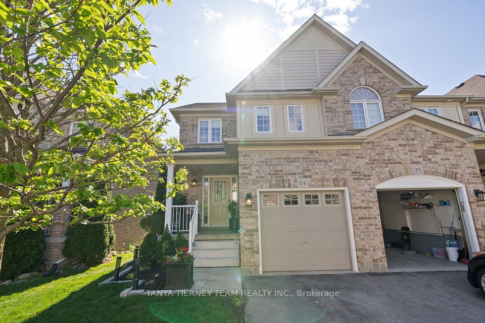 #24 - 460 Woodmount Drive, Oshawa, ON L1K 0K3