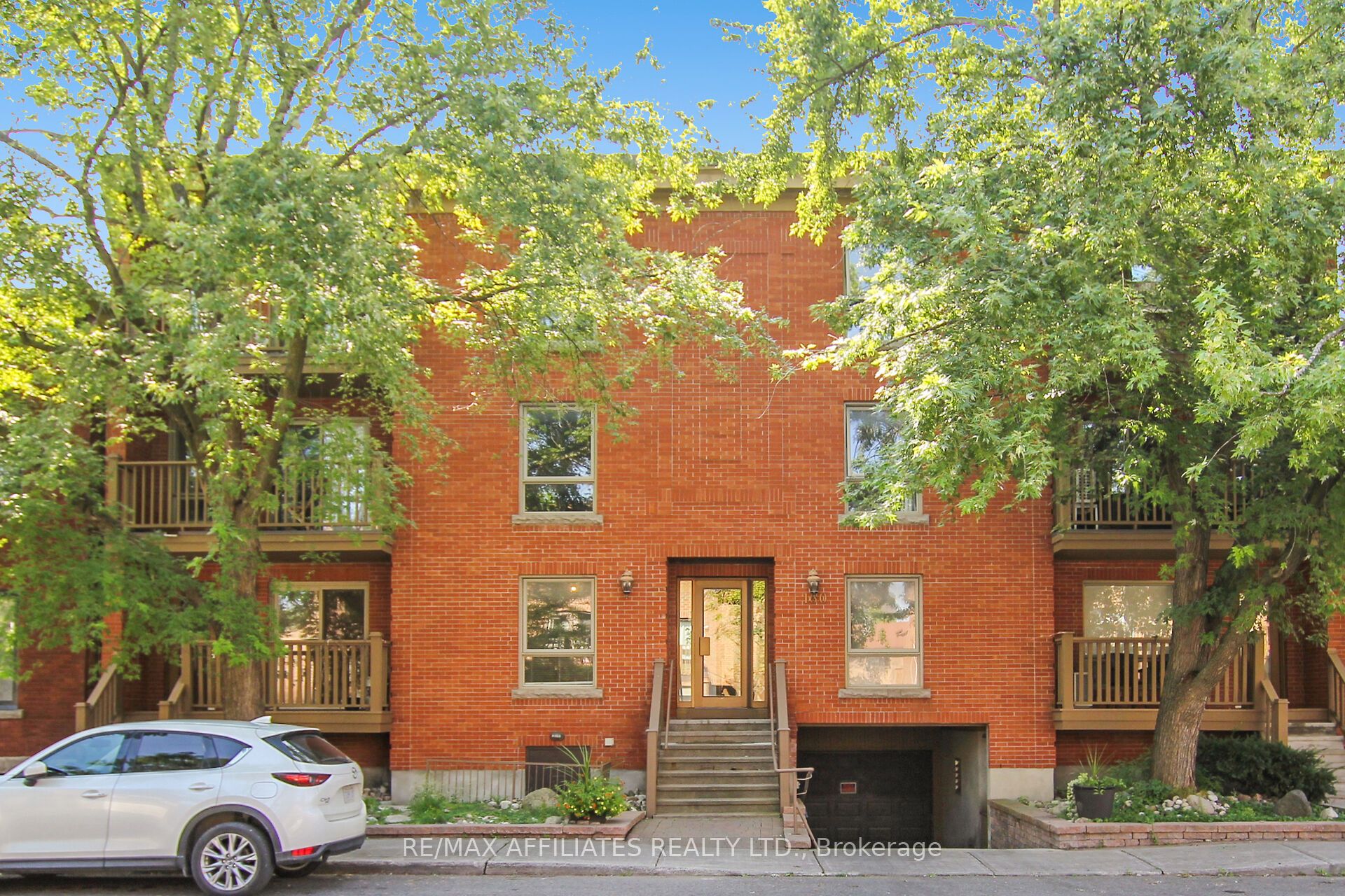 ##1 - 160 Bruyere Street, LowerTownSandyHill, ON K1N 5E1