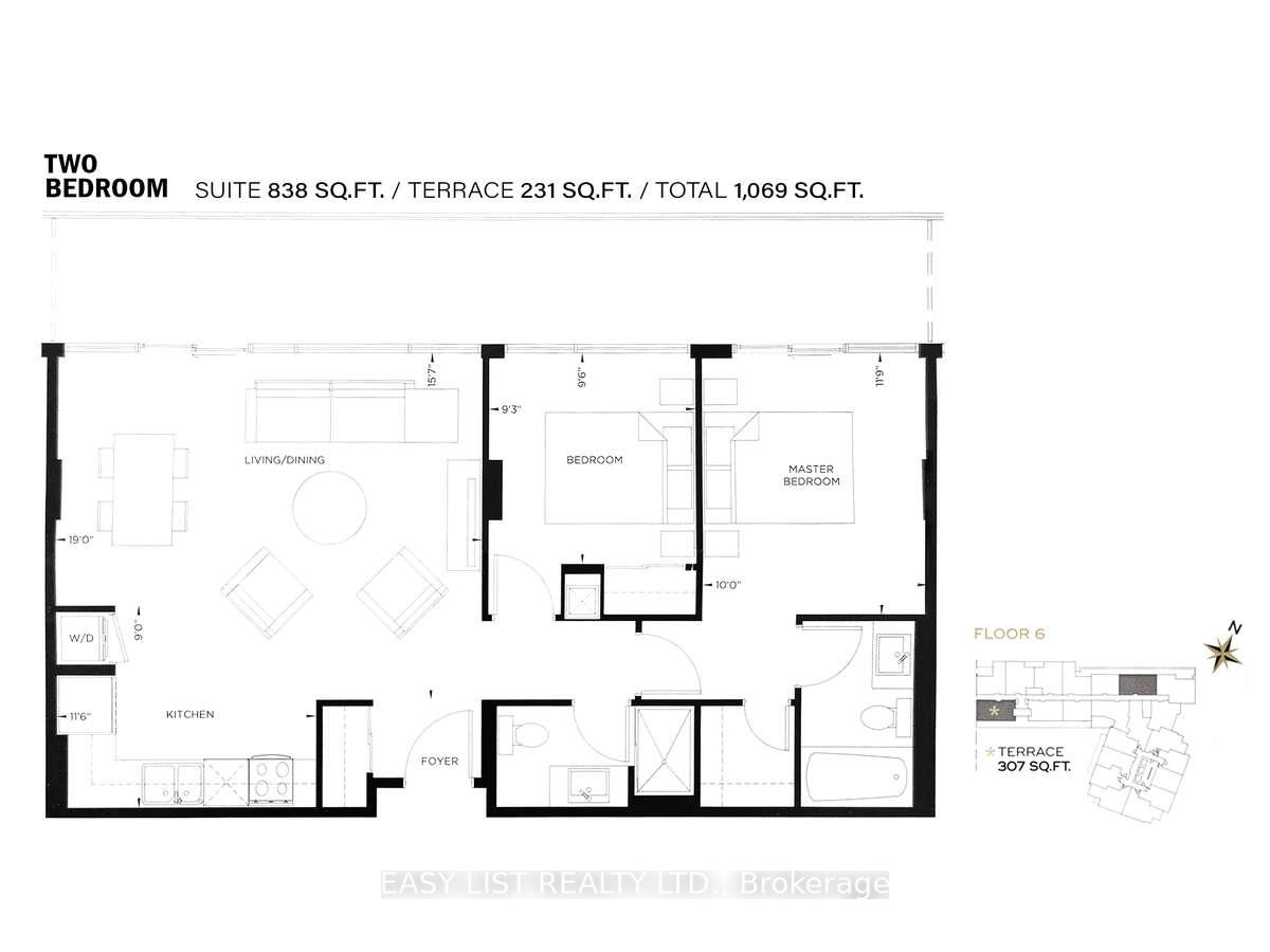 2 Bedrooms Condo at 2908 Highway 7, Vaughan For sale