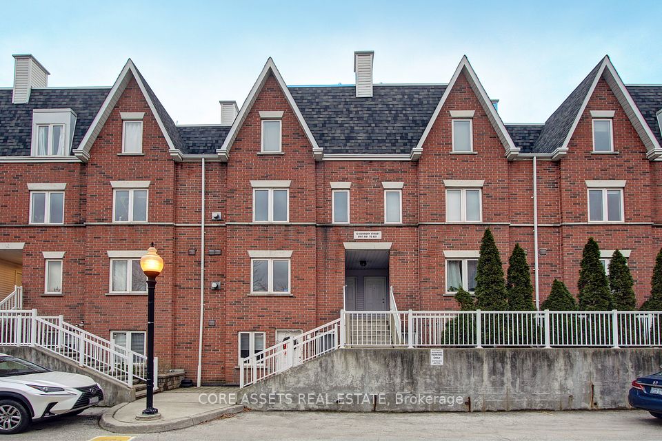 12 Sudbury