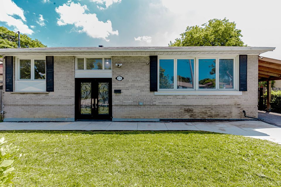 215 Jeffcoat Drive