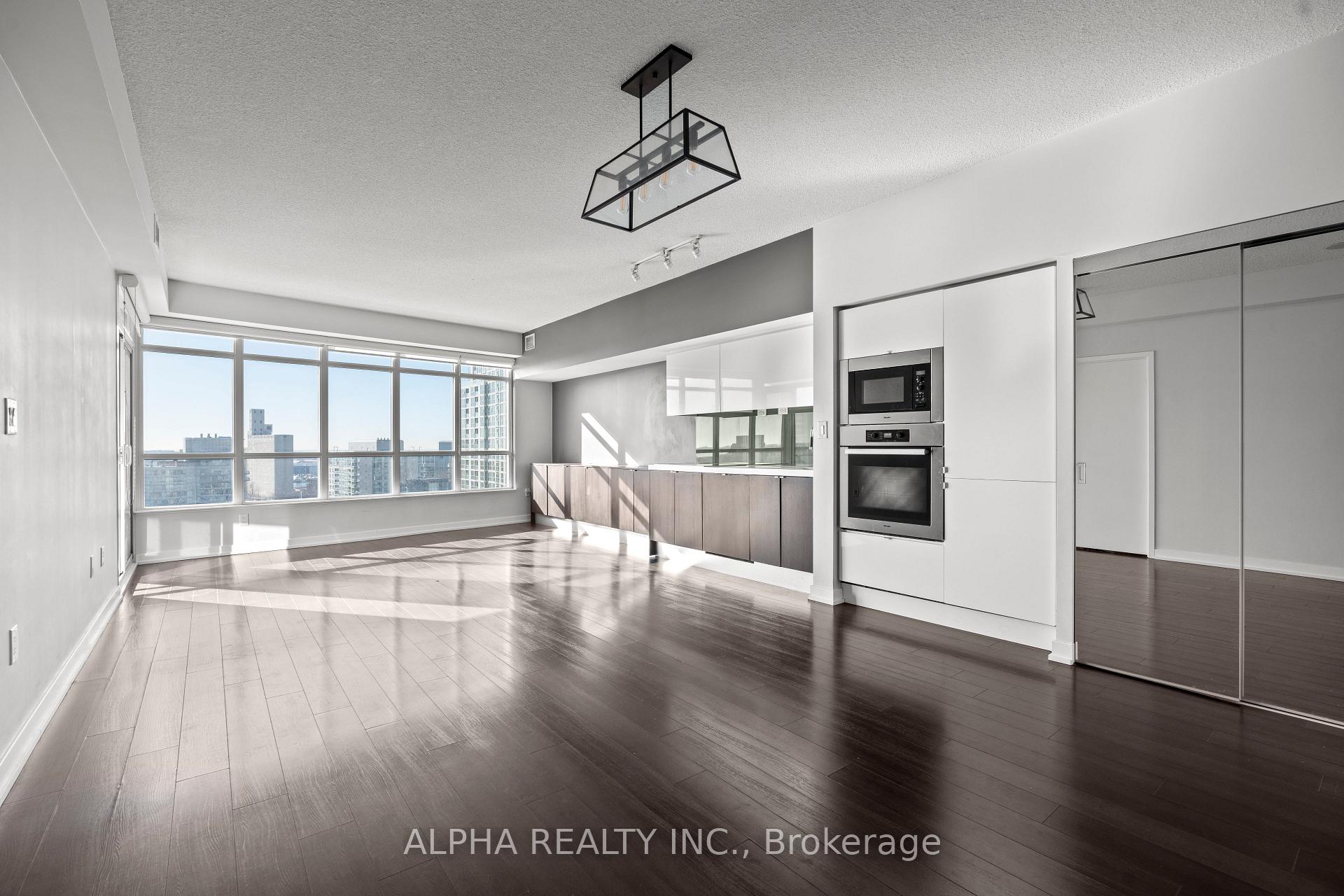 3 Bedrooms Condo at 151 Dan Leckie,  Toronto For sale