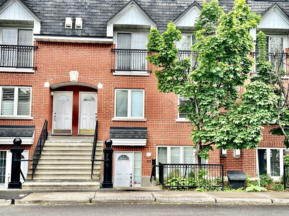 245 Cumberland Street