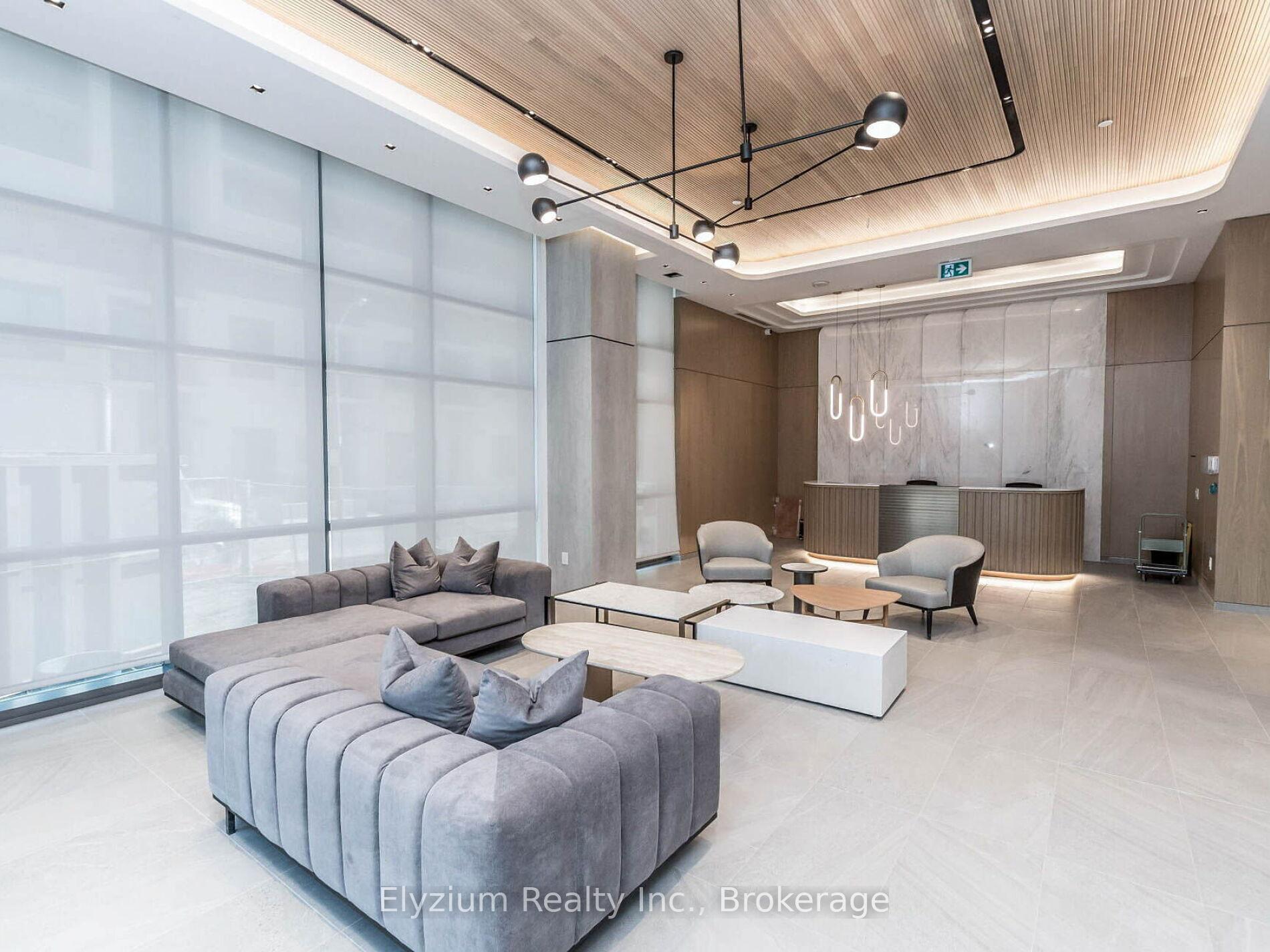 1 Bedroom Condo at 65 Annie Craig,  Toronto For sale