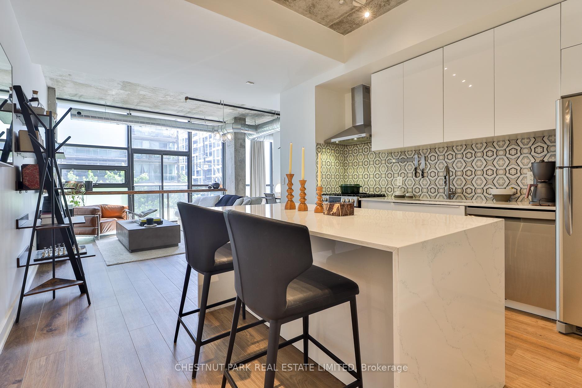 1 Bedroom Condo at 60 Bathurst, Toronto For sale