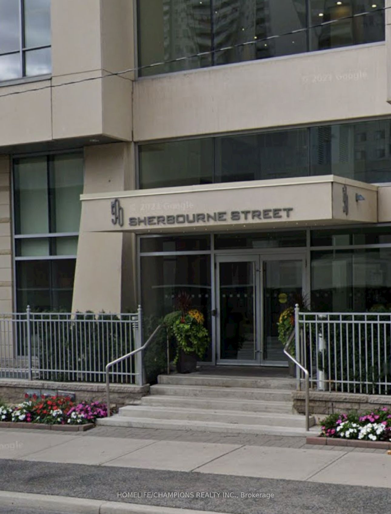 500 Sherbourne Street N, #2903
