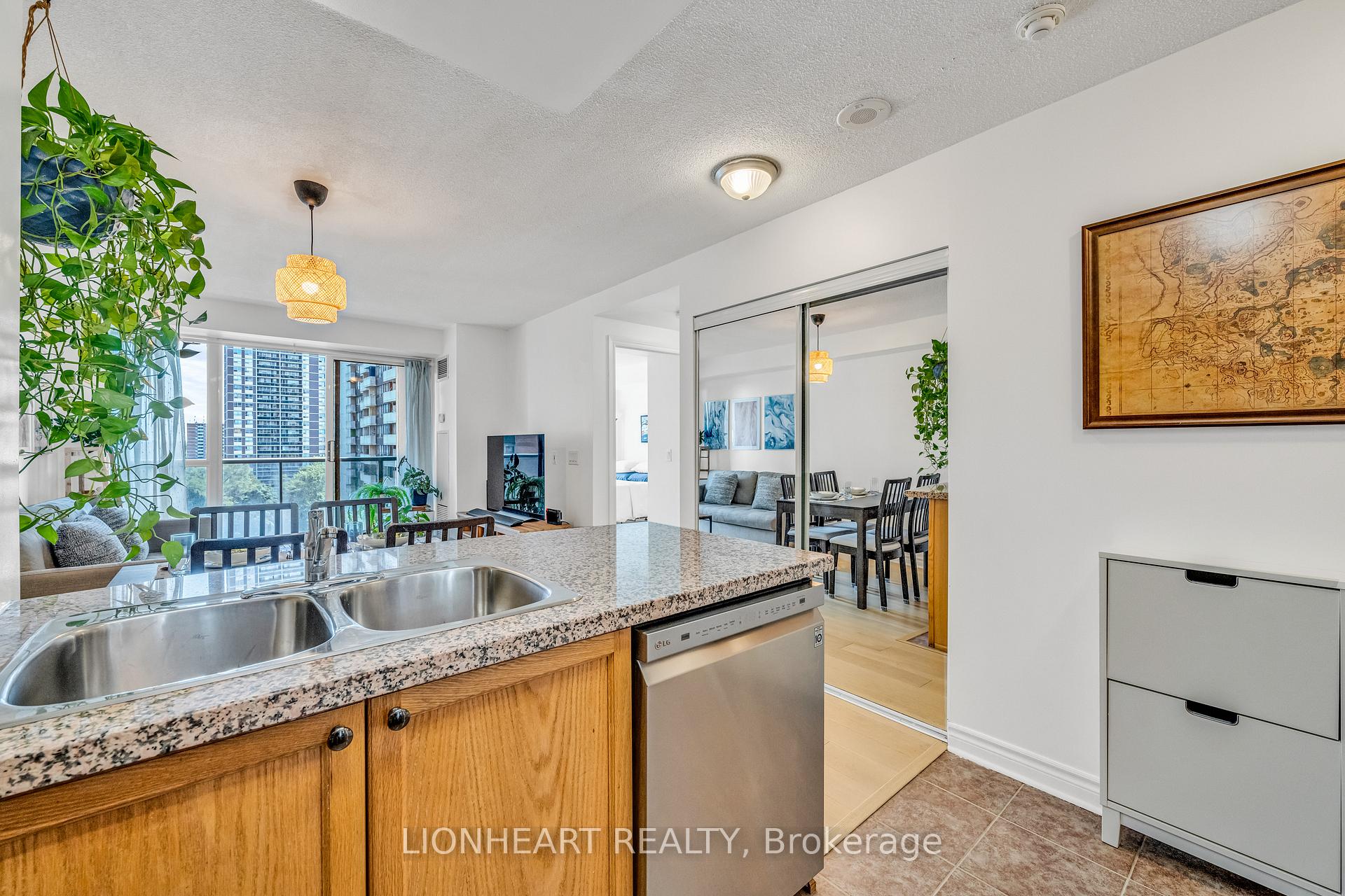 1 Bedroom Condo at 5 Michael Power, Toronto For sale