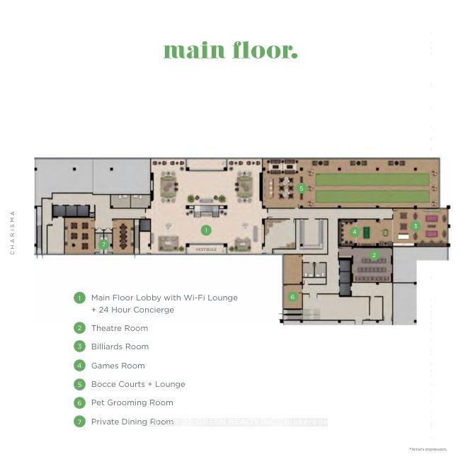 2 Bedrooms Co-op at 8960 Jane,  Vaughan For sale