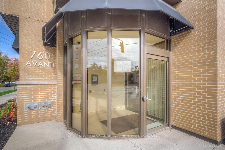 #410 - 760 Sheppard Avenue, Toronto, ON M3H 0B3