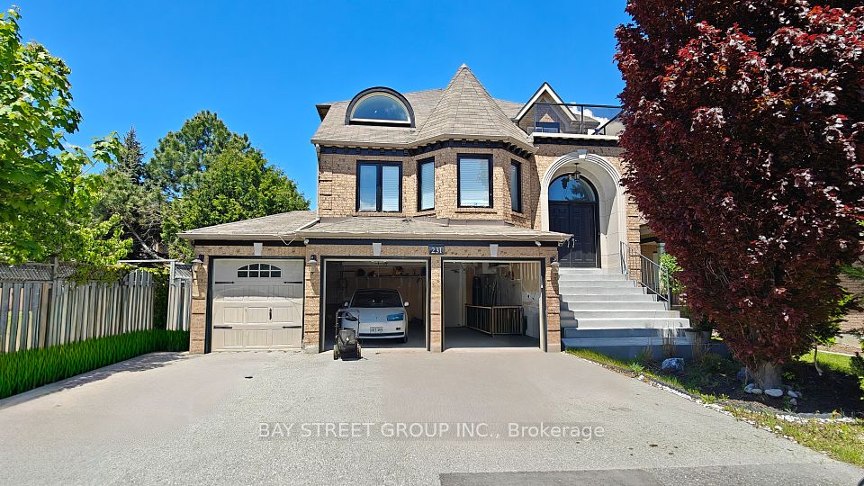 231 Shaftsbury Avenue