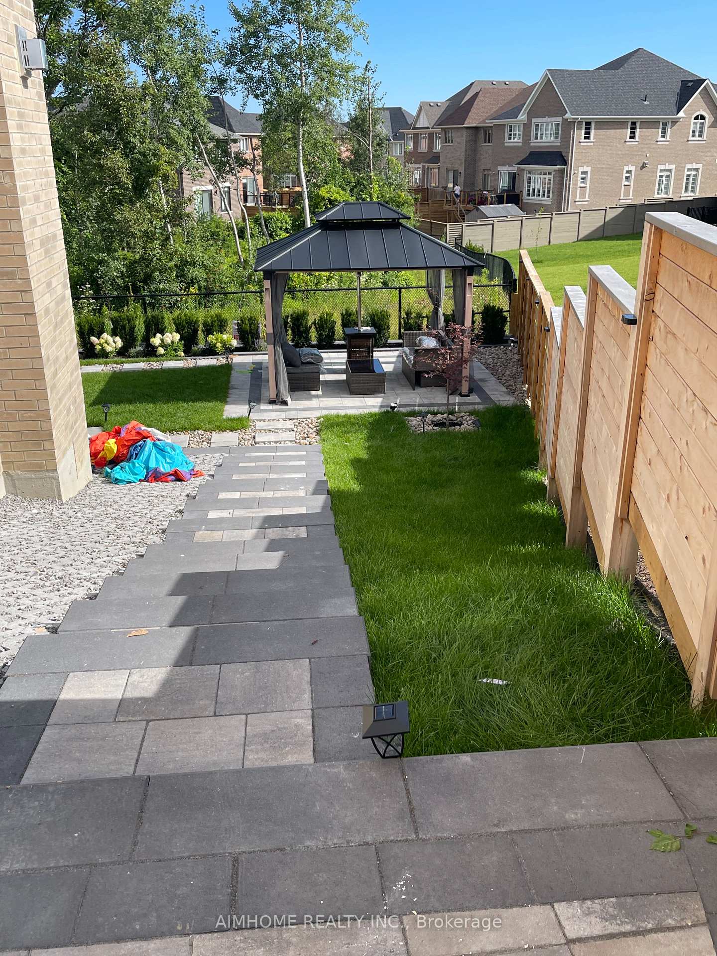 #BSMT - 6 Pine Hill Crescent ; MLS ID: N12095112