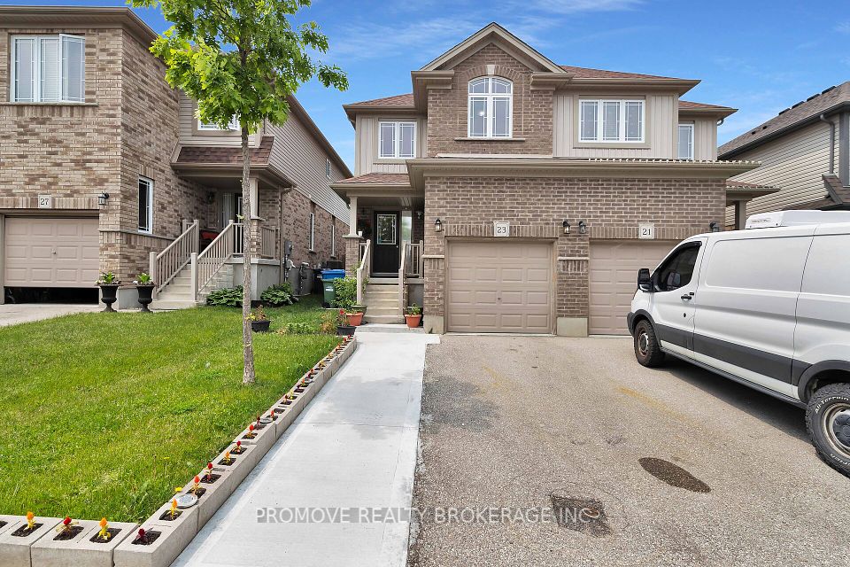 23 Ambrous Crescent, Guelph, ON N1G 0G1