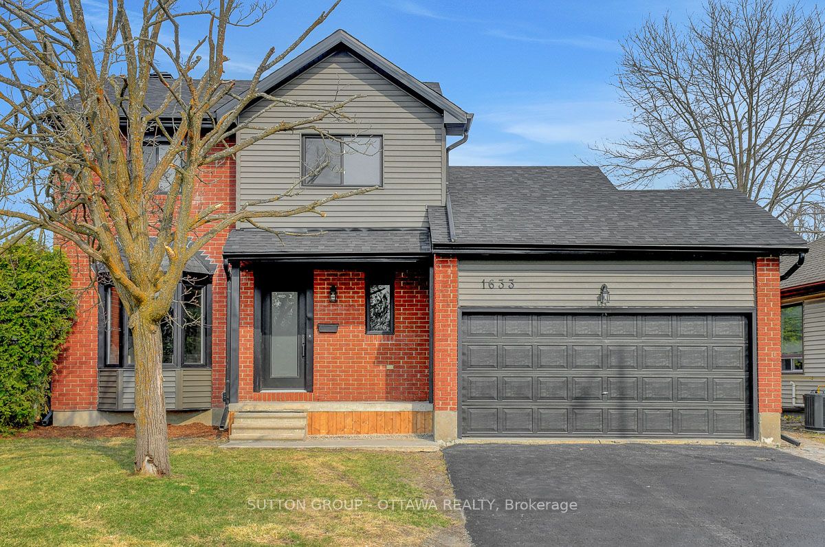 1633 Bottriell Way, OrleansCumberlandandArea, ON K4A 1W5