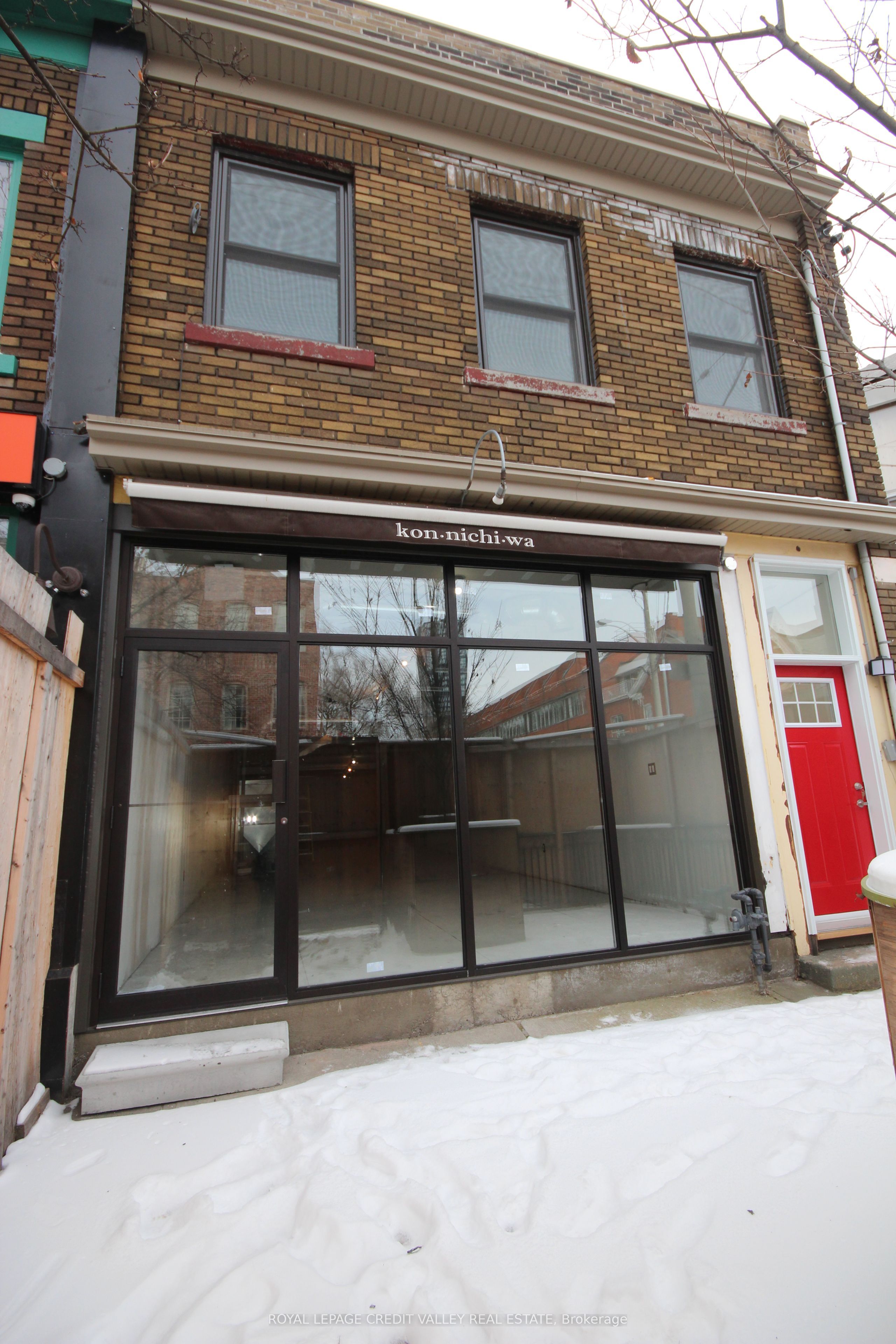 31 Baldwin Street, #Upper
