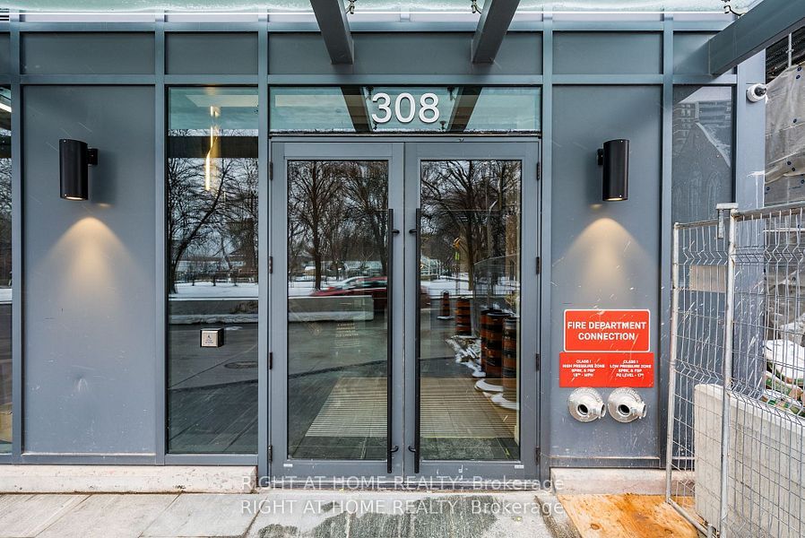 #3206 - 308 Jarvis Street ; MLS ID: C12139054