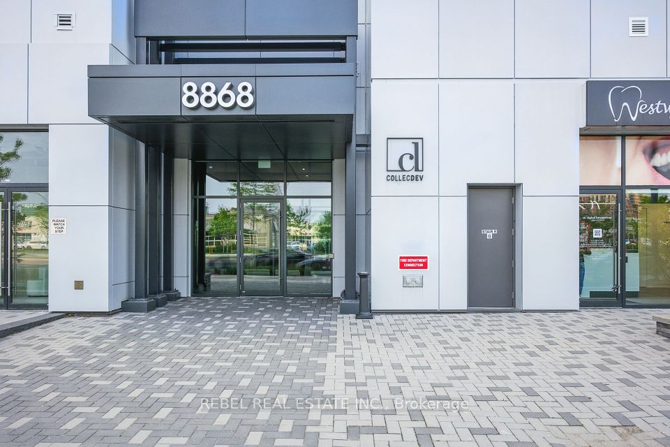 #1001E - 8868 Yonge Street, Richmond Hill, ON L4C 0T4