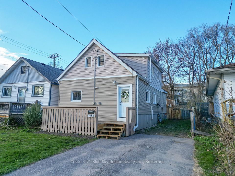 1184 Mcintyre