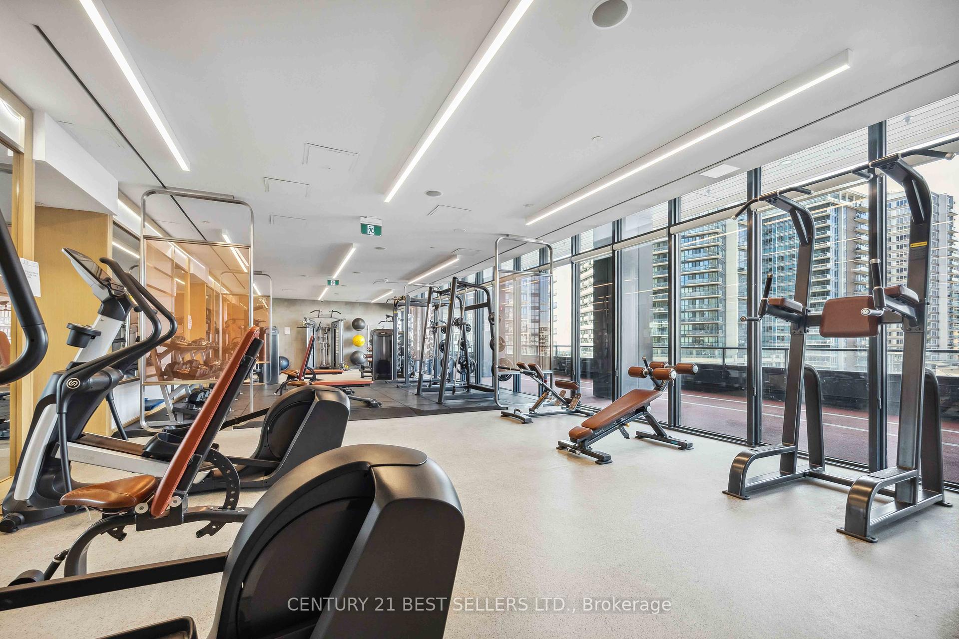 3 Bedrooms Condo at 19 Western Battery,  Toronto For sale