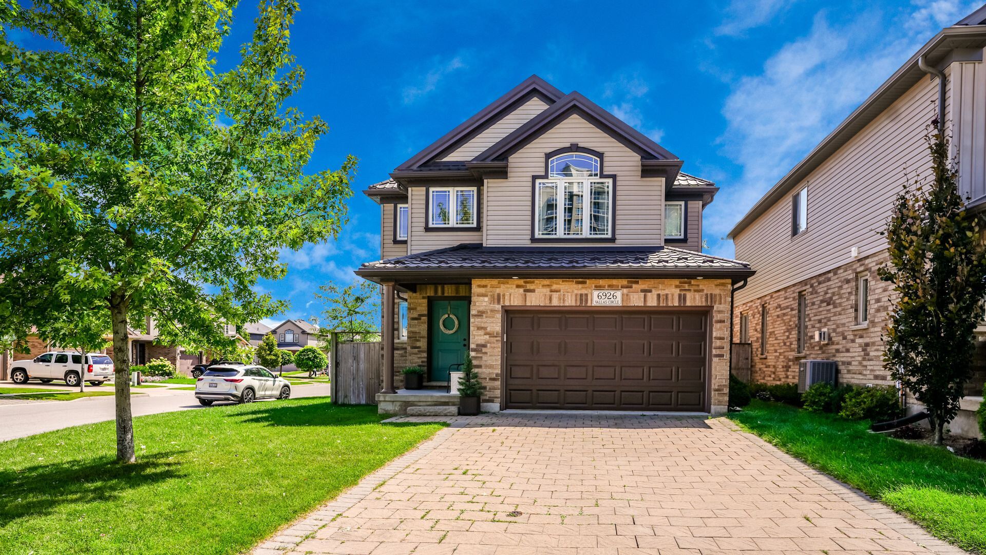 6926 Vallas Circle London Ontario N6P 0B4