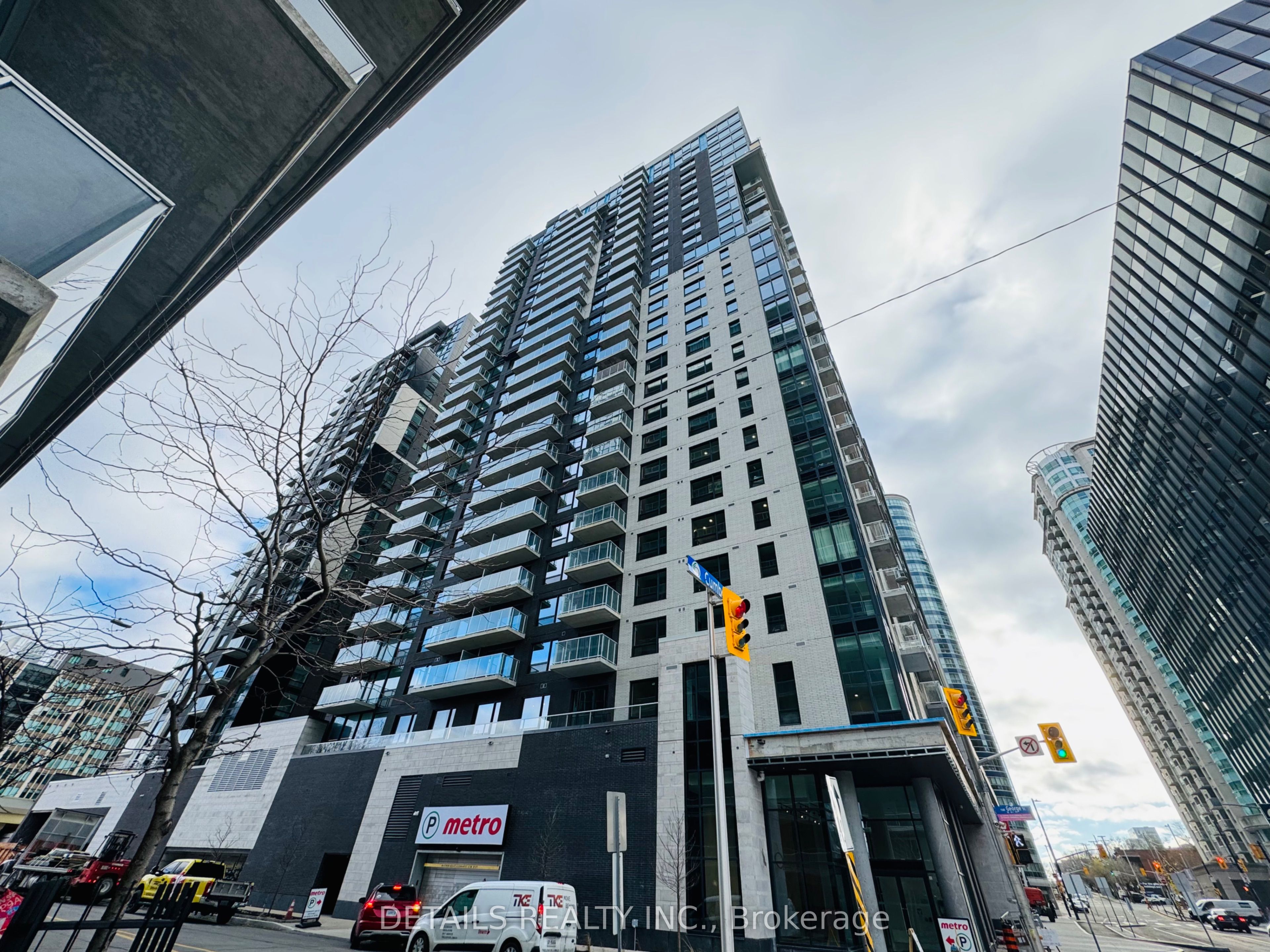 #811 - 180 GEORGE Street, LowerTownSandyHill, ON K1N 0G8