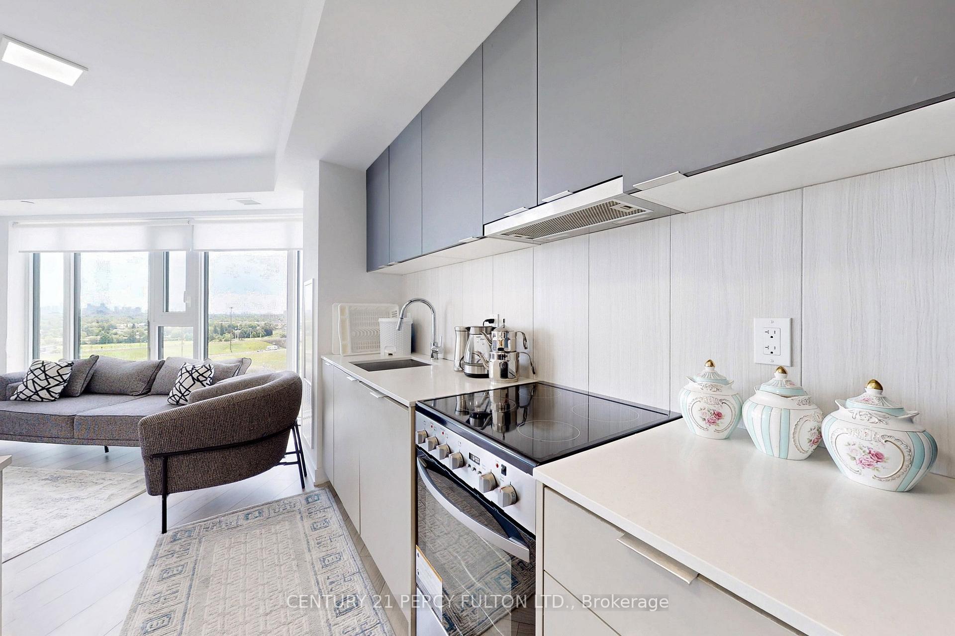 3 Bedrooms Condo at 8 Tippett, Toronto For sale