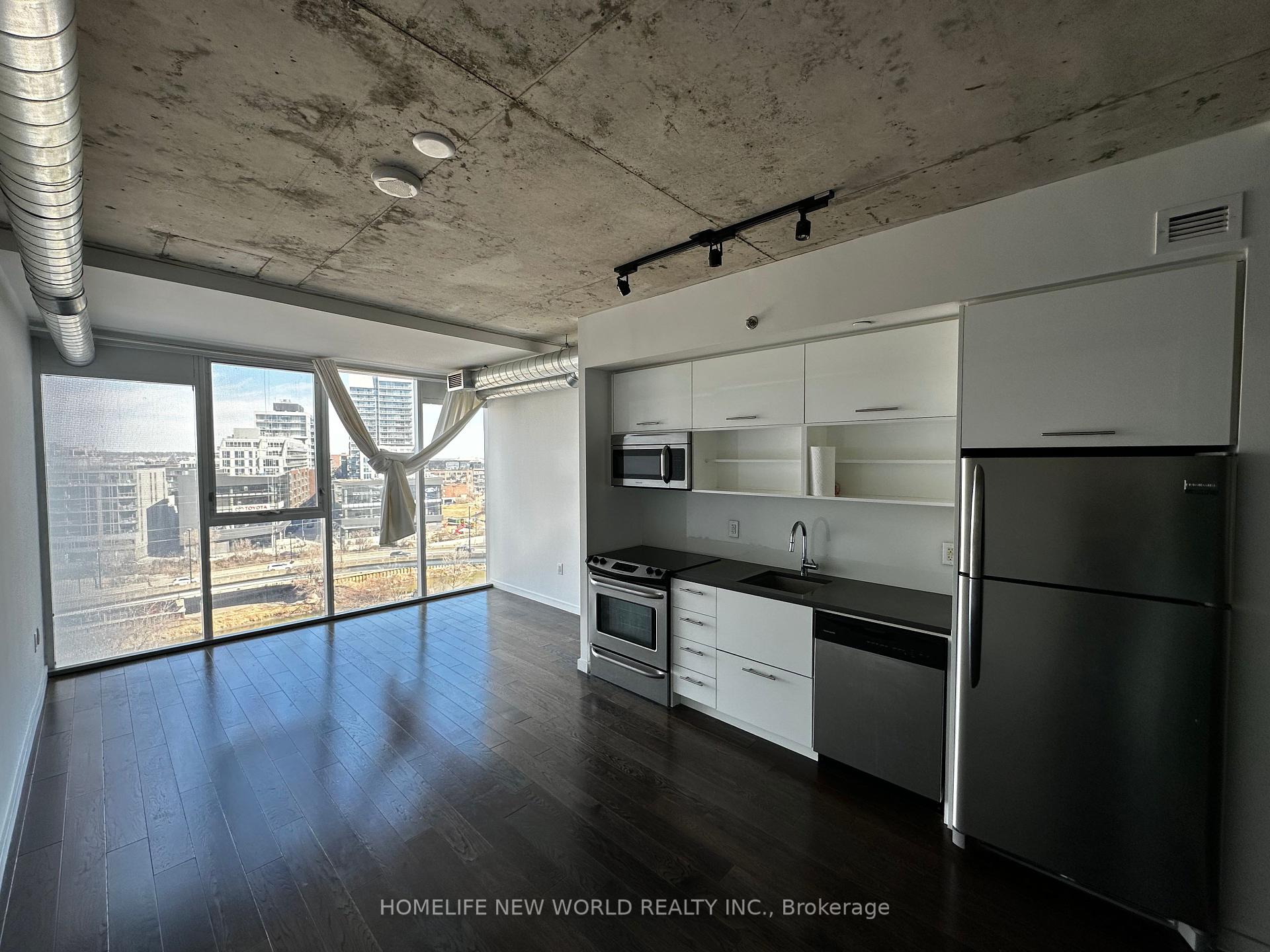 1 Bedroom Condo at 32 Trolley,  Toronto For sale