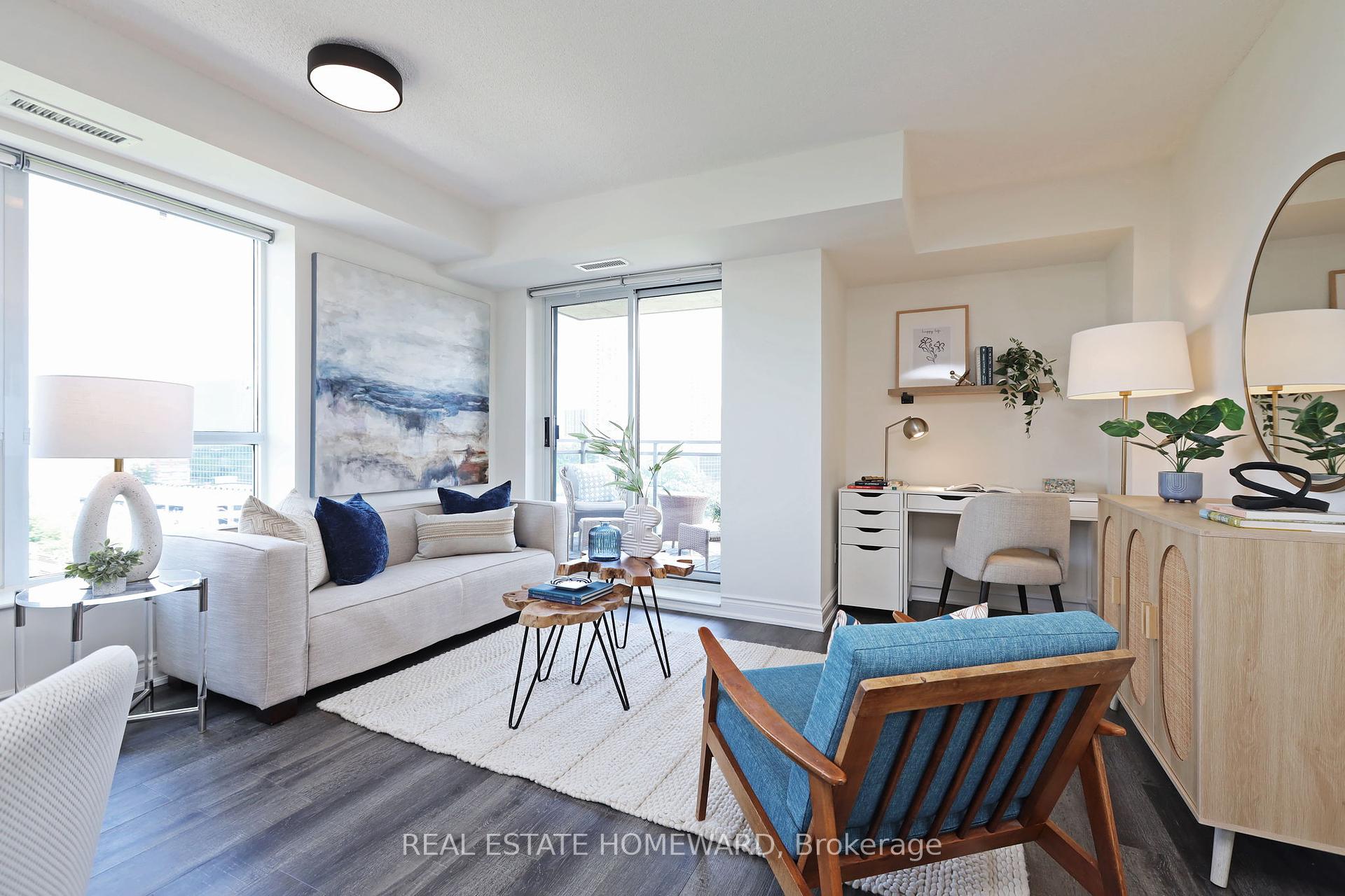 2 Bedrooms Condo at 120 Dallimore, Toronto For sale