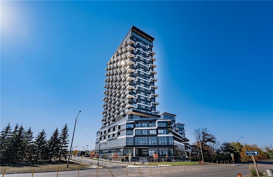 Property at #1302 - 297 Oak Walk Drive, Oakville, ON L6H 3R6