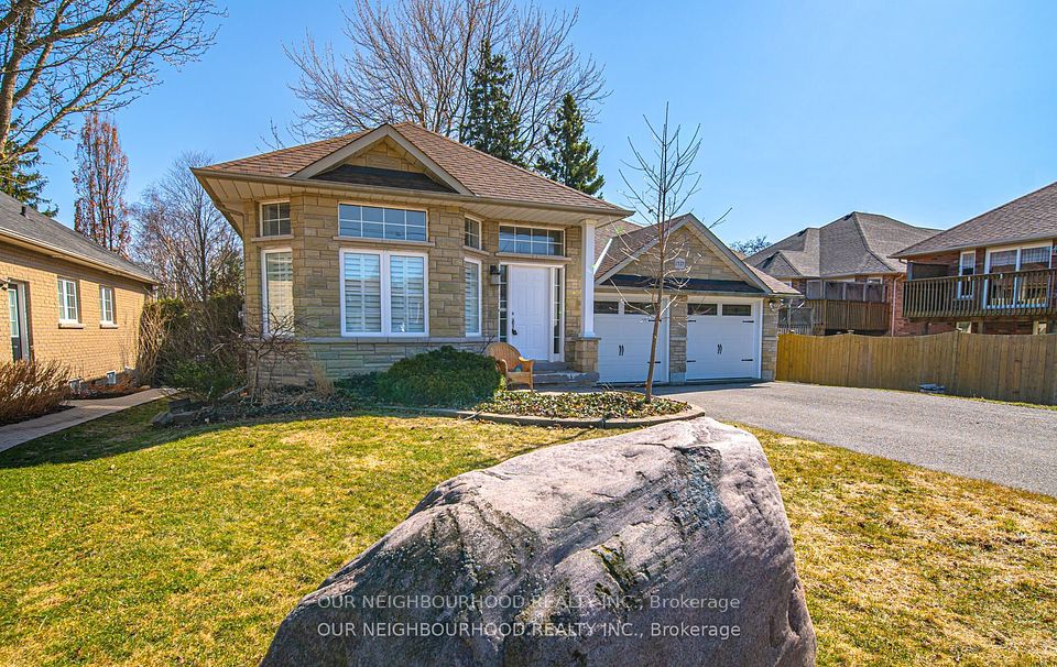 1527 Nash Road ; MLS ID: E12119996