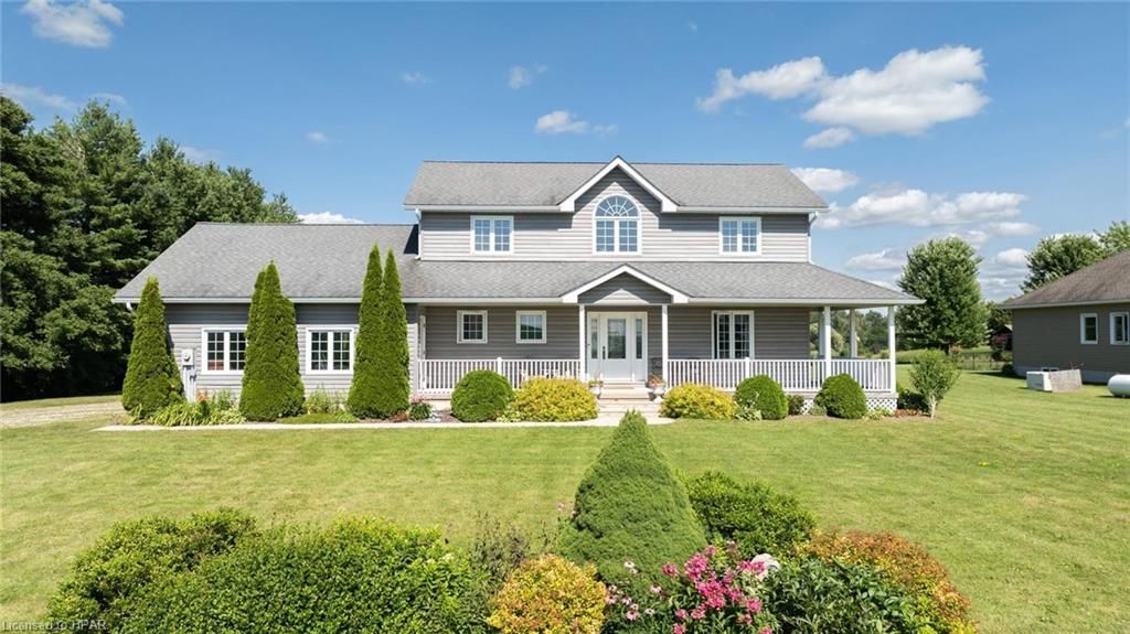 1020 BRUSSELS Line Howick Ontario N0G 2X0