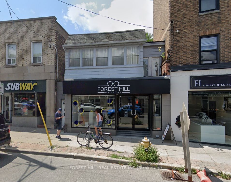 398 Spadina Road