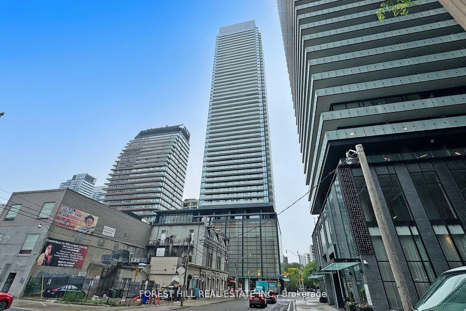 2 Bedrooms Condo at 501 Yonge,  Toronto For sale