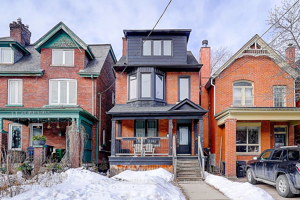 20 Concord Avenue