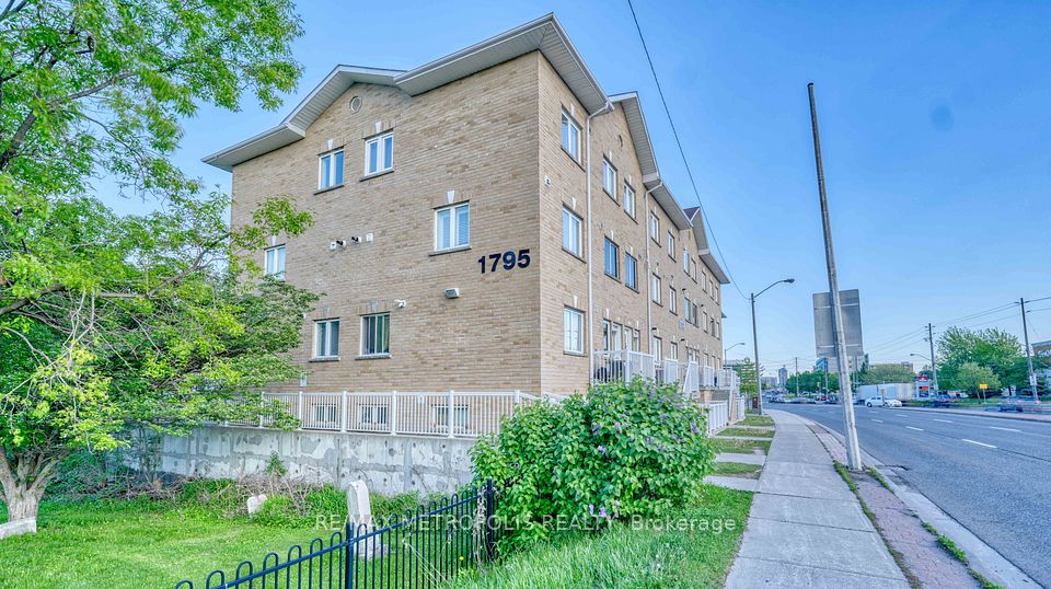 1795 Markham